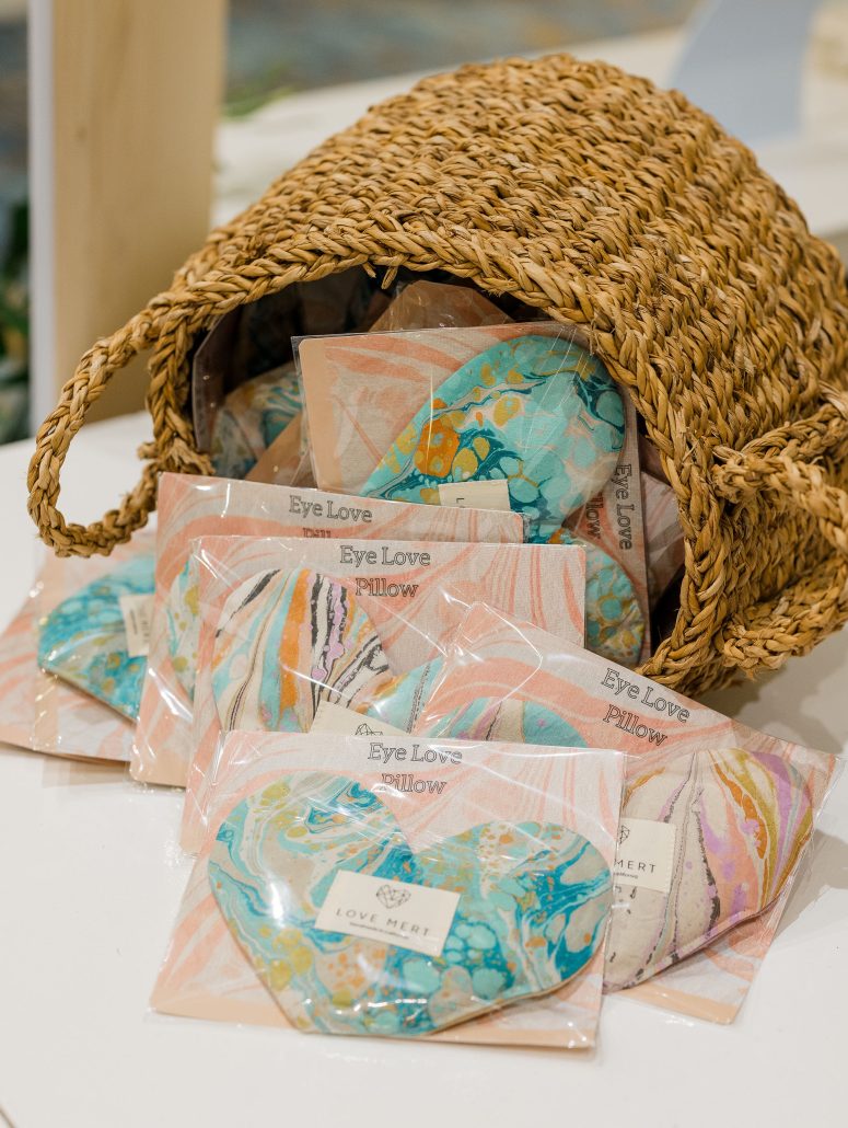 welcome gifts at the ritz