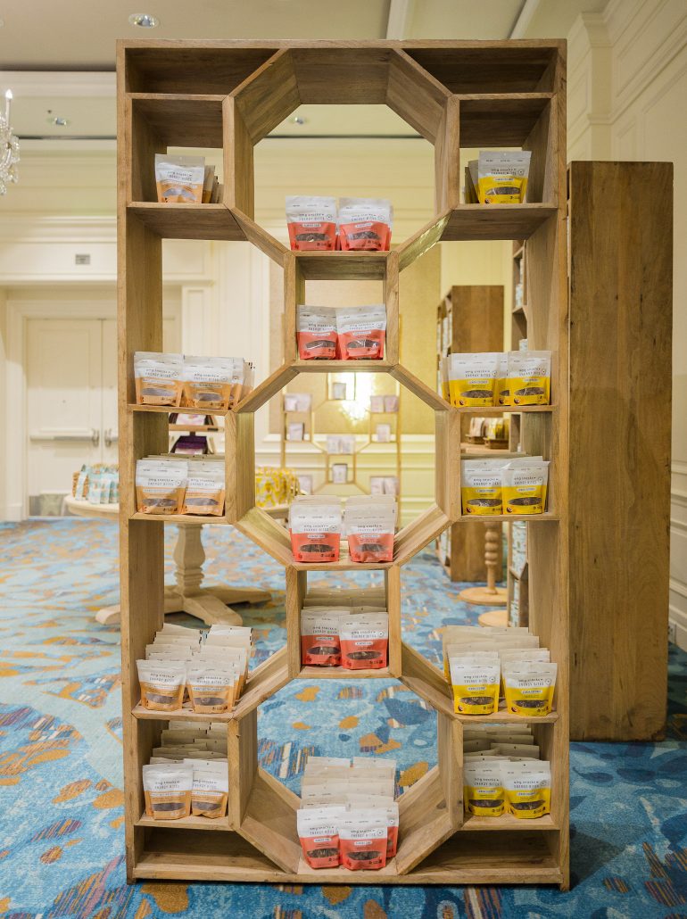 welcome gifts at the engage summit