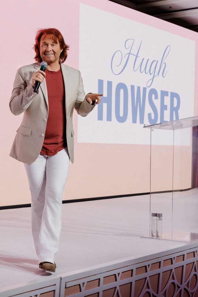 speaker at the summit on Amelia island