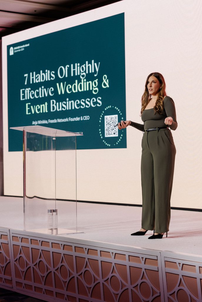 speaker at the engage summit