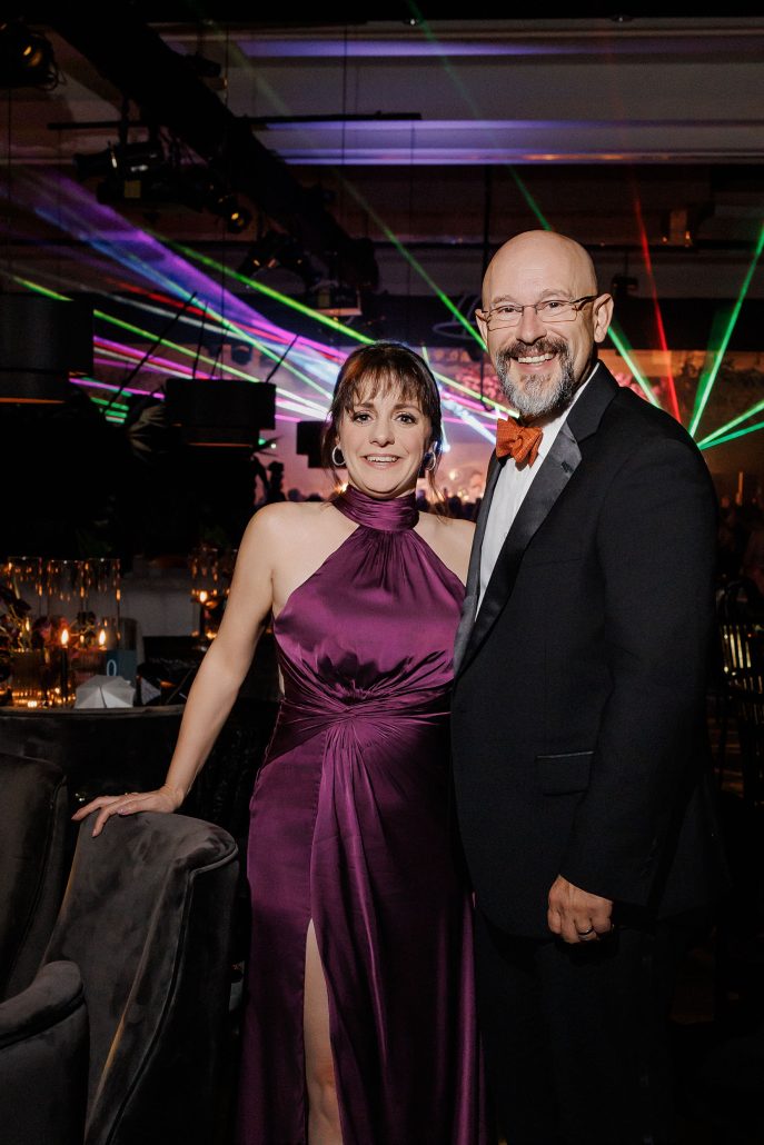 guests at the gala