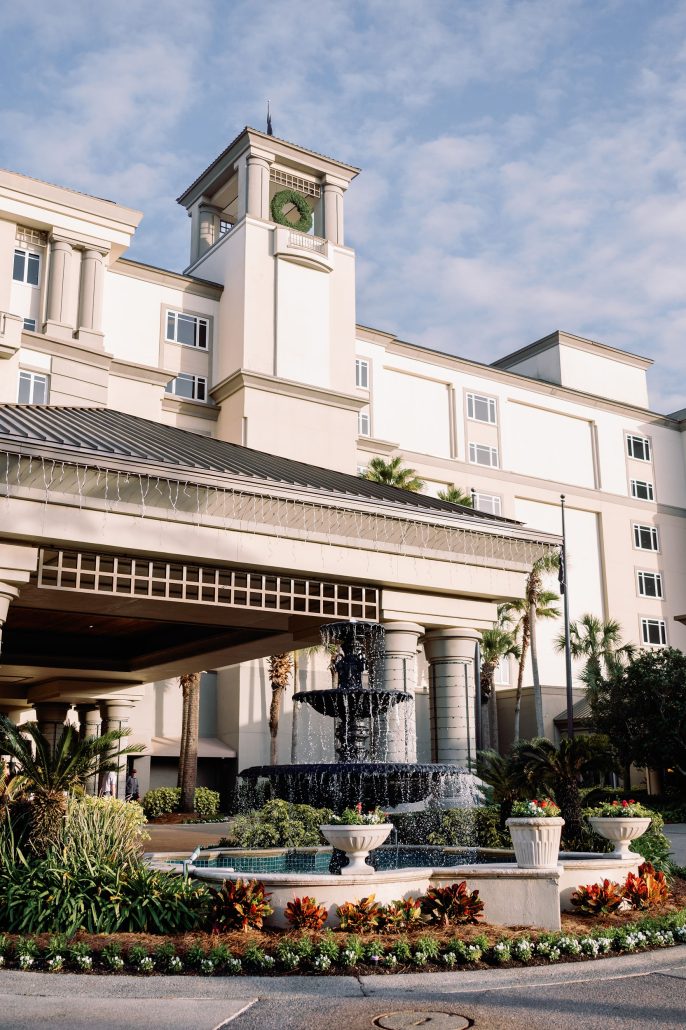 The Ritz Carlton on Amelia Island