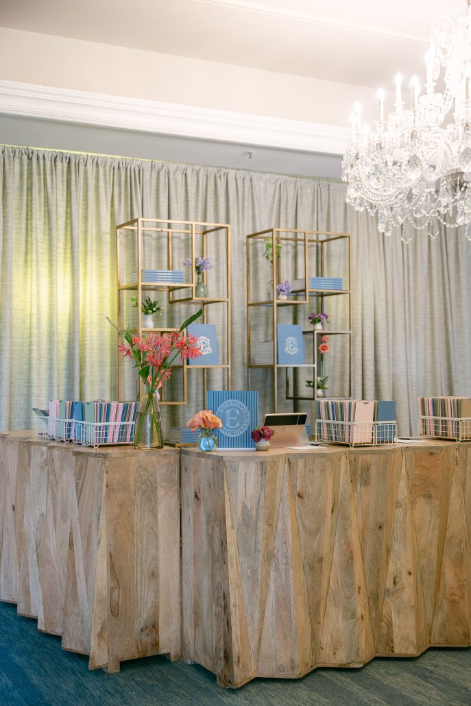 welcome baskets