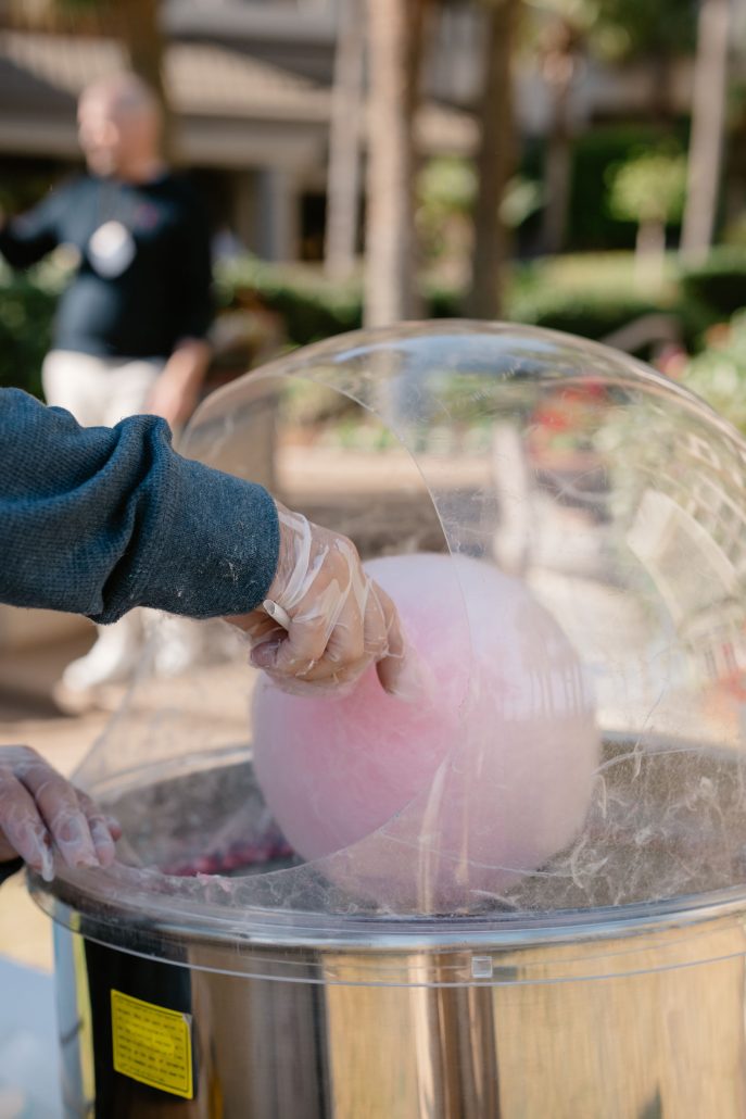 cotton candy