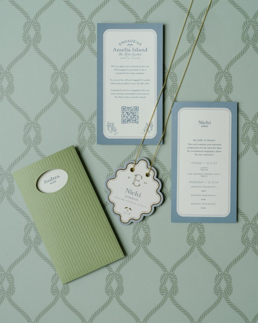 invitations for the engage summit event