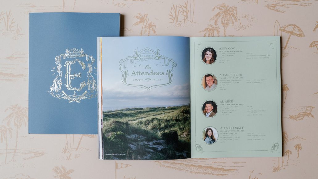 booklet for the conference