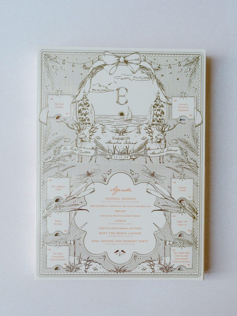 invitation details