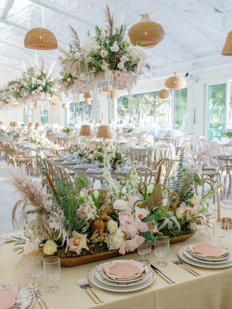 decor and table display