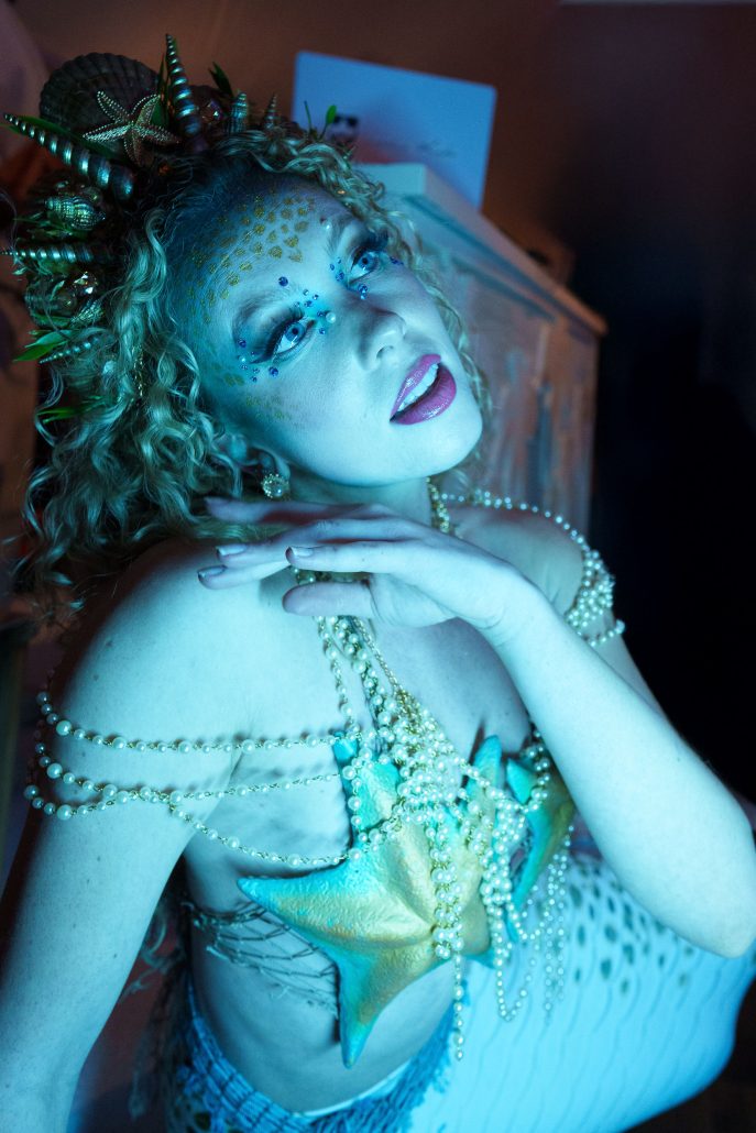 Mermaid at the Ritz Event