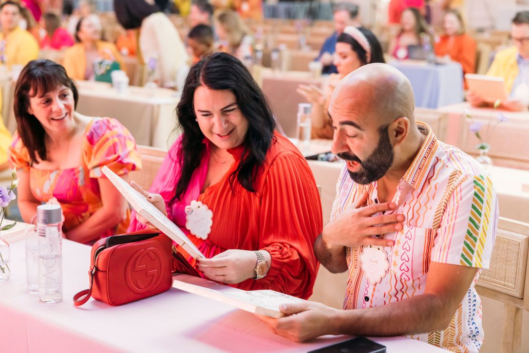 guests at engage summit 24