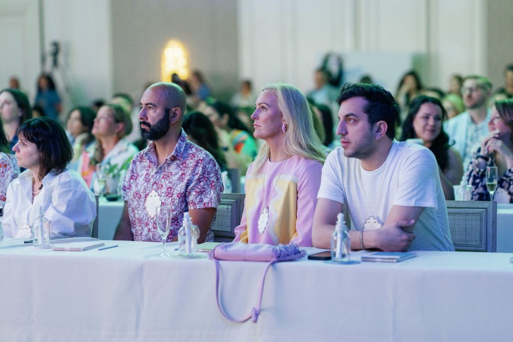 guests at the conference on Amelia island