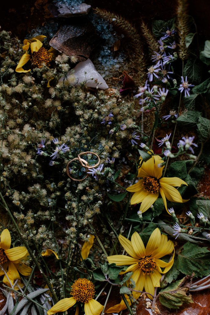 unique decor 2025 wedding trends