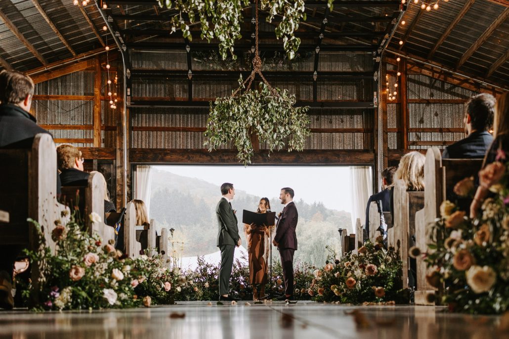ceremony work of art - 2025 wedding color ideas and luxury wedding decor ideas