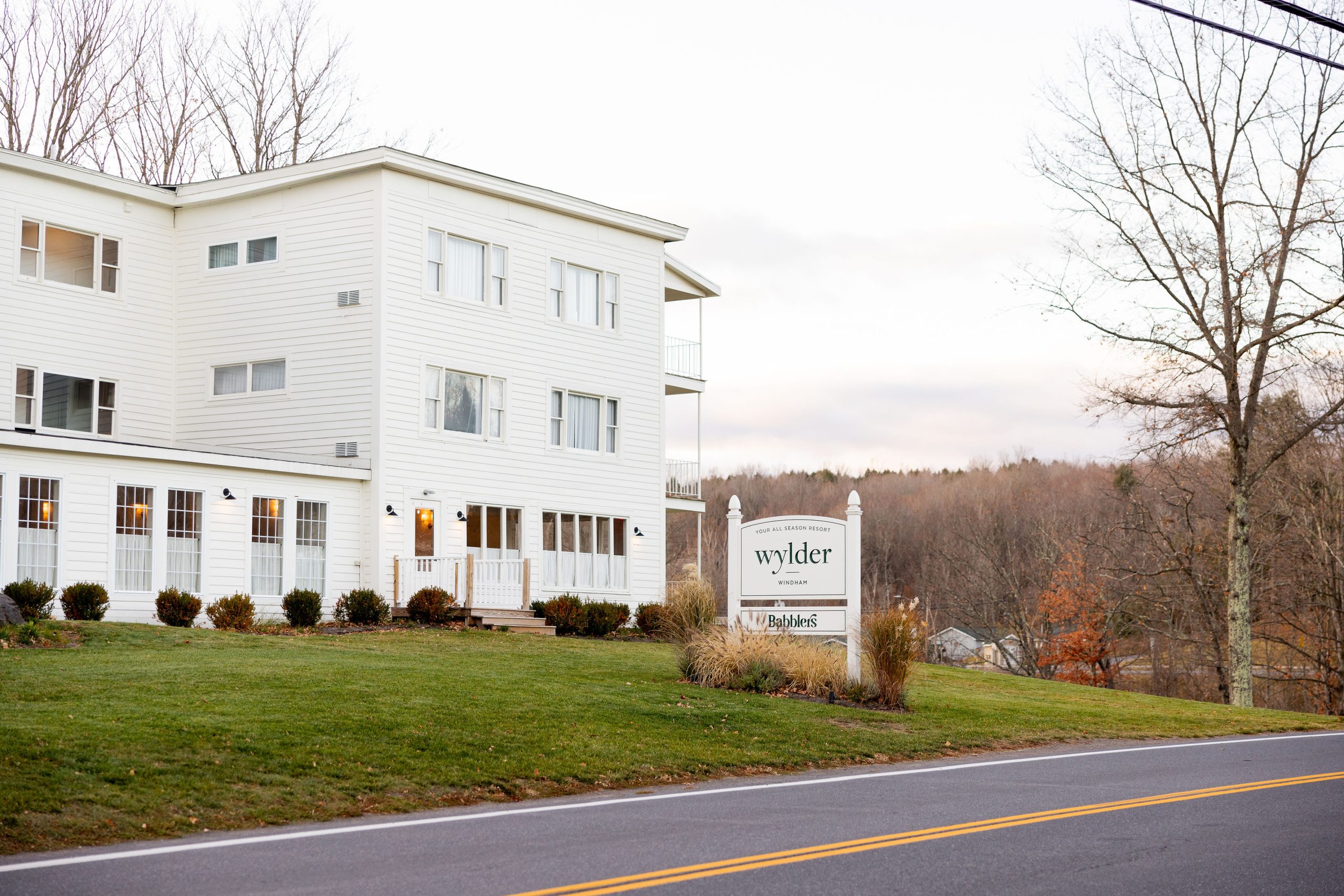 wylder windham wedding venues