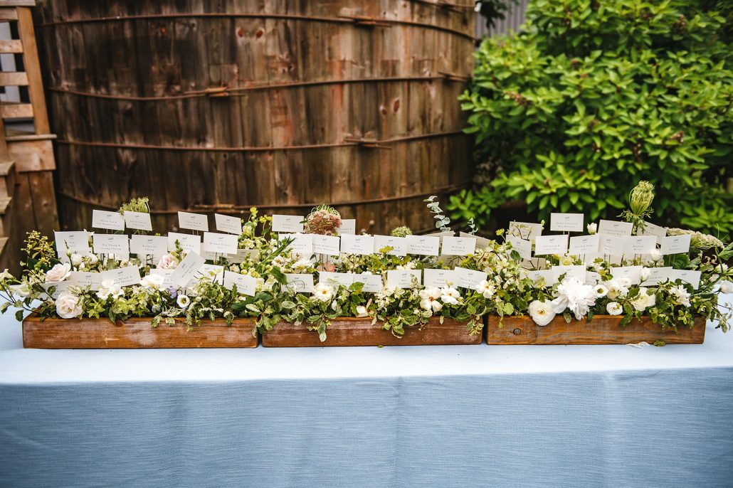 seating luxury wedding decor