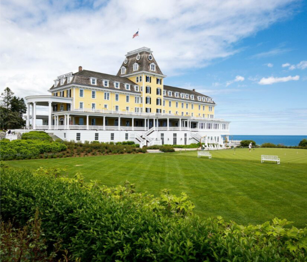The Ocean House- Rhode Island Wedding Venues