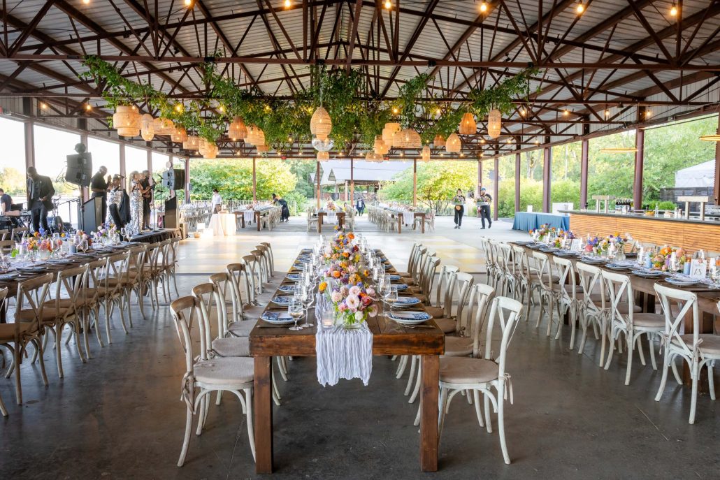a wedding weekend with multiple locations